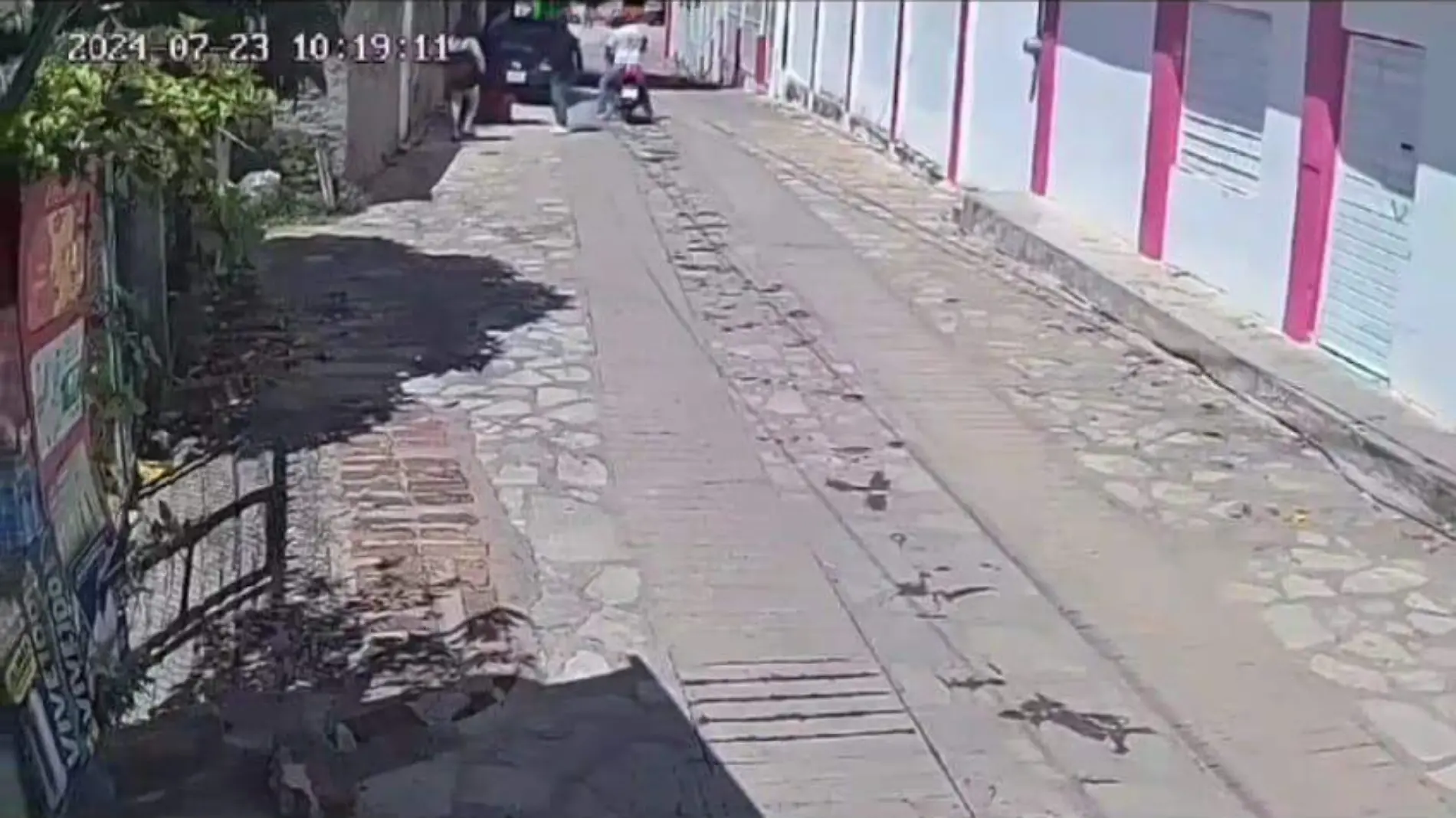 ASALTO EN CHIAPA DE CORZO